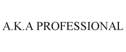 A.K.A PROFESSIONAL