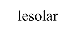 LESOLAR
