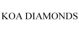 KOA DIAMONDS