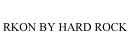 RKON BY HARD ROCK