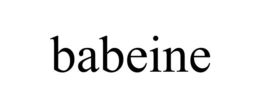 BABEINE