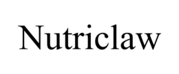 NUTRICLAW