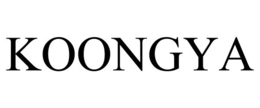 KOONGYA
