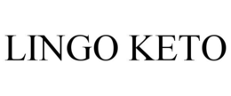 LINGO KETO
