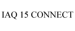 IAQ 15 CONNECT