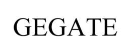 GEGATE