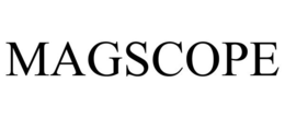 MAGSCOPE