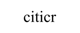 CITICR
