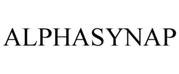 ALPHASYNAP