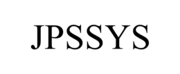 JPSSYS