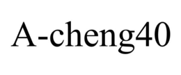 A-CHENG40