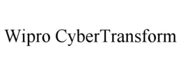 WIPRO CYBERTRANSFORM