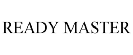 READY MASTER