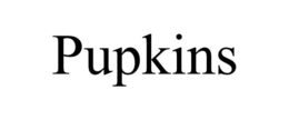 PUPKINS