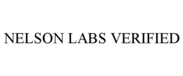 NELSON LABS VERIFIED