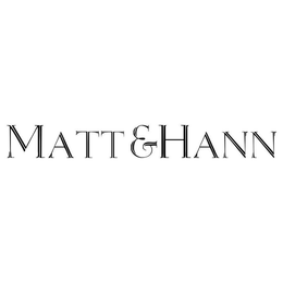 MATT & HANN