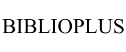 BIBLIOPLUS