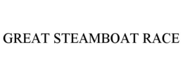 GREAT STEAMBOAT RACE
