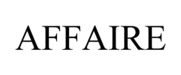 AFFAIRE