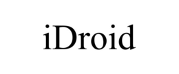 IDROID