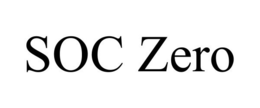 SOC ZERO