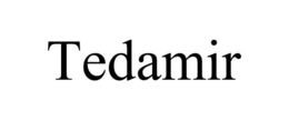 TEDAMIR