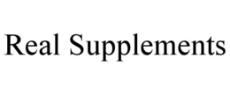 REAL SUPPLEMENTS