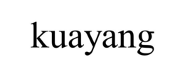 KUAYANG