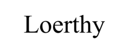 LOERTHY