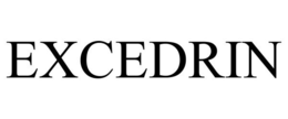 EXCEDRIN