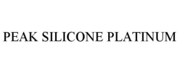 PEAK SILICONE PLATINUM