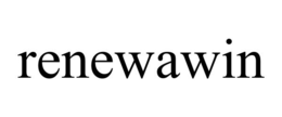 RENEWAWIN