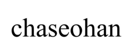 CHASEOHAN