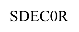 SDEC0R