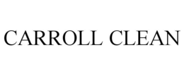 CARROLL CLEAN