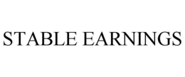 STABLE EARNINGS