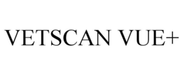 VETSCAN VUE+