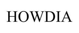HOWDIA