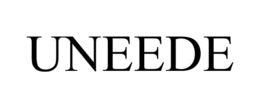 UNEEDE