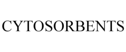 CYTOSORBENTS