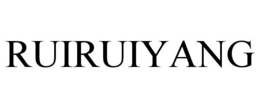 RUIRUIYANG