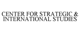 CENTER FOR STRATEGIC & INTERNATIONAL STUDIES