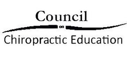 COUNCIL ON CHIROPRACTIC EDUCATION