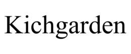 KICHGARDEN