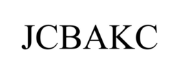 JCBAKC