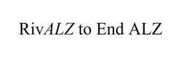RIVALZ TO END ALZ