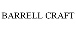BARRELL CRAFT
