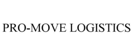 PRO-MOVE LOGISTICS