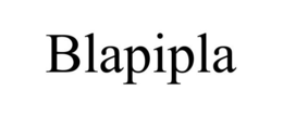 BLAPIPLA