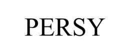 PERSY